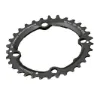 STRONGLIGHT Ct2 2nd Position 102 Bcd Kedjehjul, Black / black, 32t