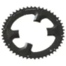 STRONGLIGHT Ct2 Exterior 4b Shimano Dura Ace 110 Bcd Kedjehjul, Black, 50t
