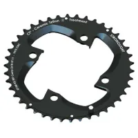 STRONGLIGHT Ct2 Exterior 4b Shimano Xt M785 104 Bcd Kedjehjul