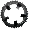 STRONGLIGHT Ct2 Exterior 5b Shimano 6750 110 Bcd Kedjehjul, Black, 50t