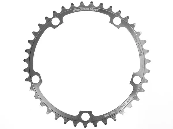 STRONGLIGHT CT2 Road Kettenblatt Campagnolo 11-fach, 5-Arm, 135 mm Lochkreis STRONGLIGHT CT2 Road Kettenblatt Campagnolo 11-fach, 5-Arm, 135 mm Lochkreis