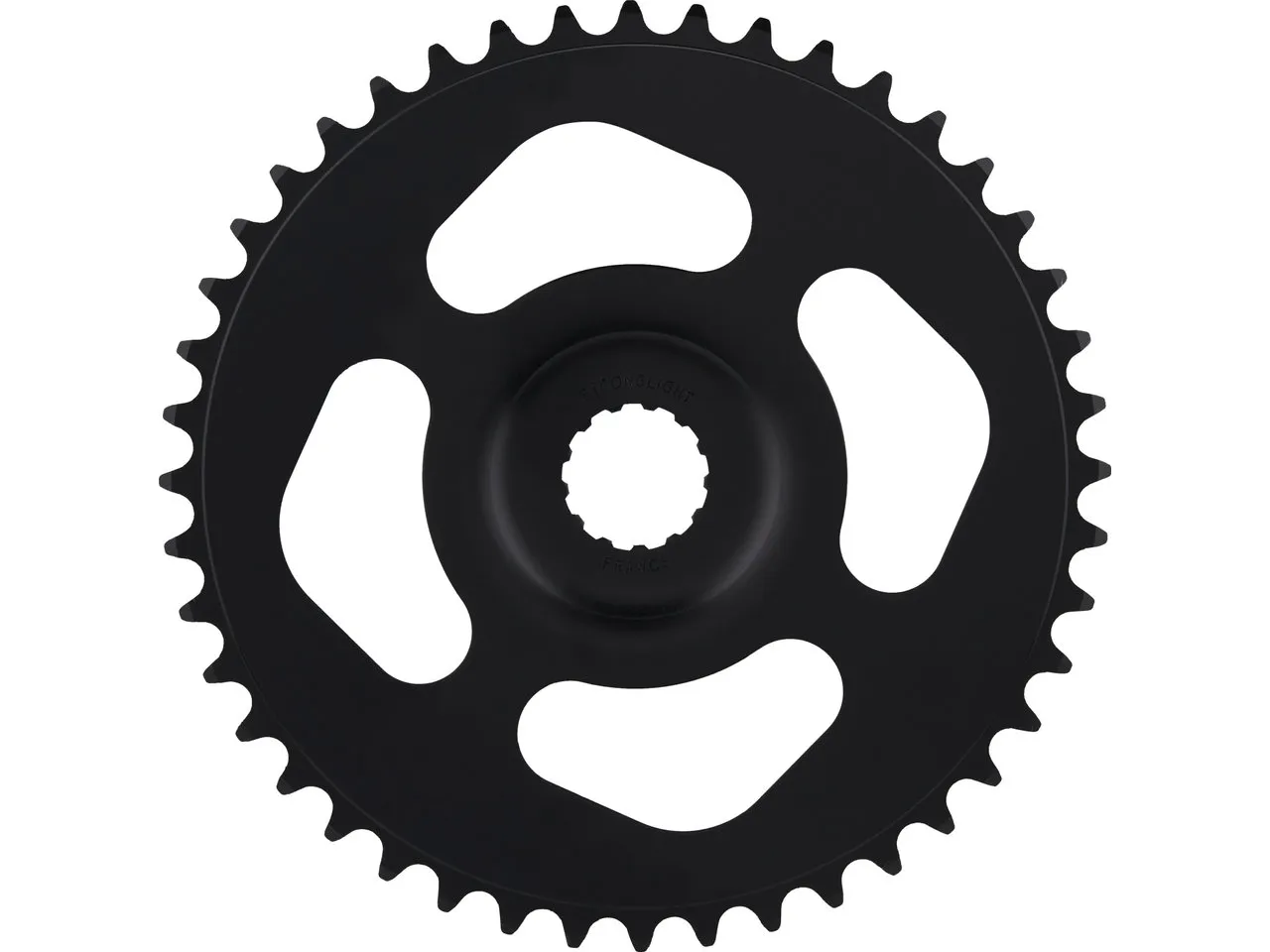 STRONGLIGHT Direct Mount Classic E-Bike Kettenblatt für Bosch Gen3 Antriebe, Black, 38t STRONGLIGHT Direct Mount Classic E-Bike Kettenblatt für Bosch Gen3 Antriebe, Black, 38t