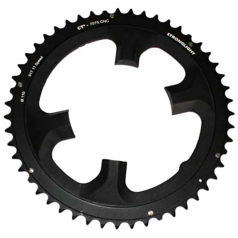 STRONGLIGHT Drev till Shimano Dura Ace 11-Speed Vevparti 34T STRONGLIGHT Drev till Shimano Dura Ace 11-Speed Vevparti 34T