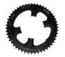 STRONGLIGHT Drev till Shimano Dura Ace 11-Speed Vevparti 51T, Svart