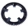 STRONGLIGHT drev till Ultegra 6700 50t 130, Black, 52t
