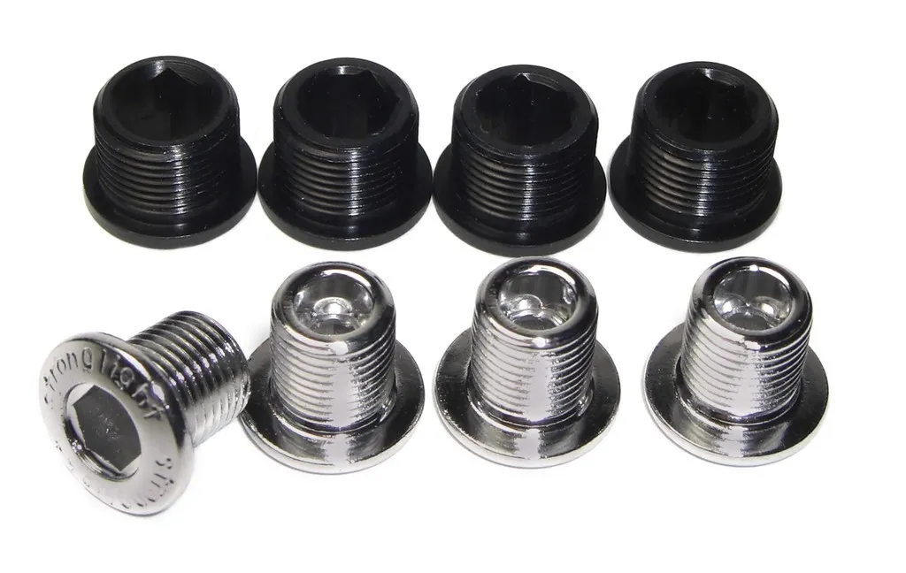 STRONGLIGHT Drevbult till Sram X0 Vevparti 4 stk. STRONGLIGHT Drevbult till Sram X0 Vevparti 4 stk.