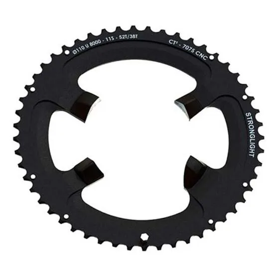 STRONGLIGHT DrevØ110 till Shimano Asymetrisk 46T