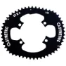 STRONGLIGHT Dura Ace Ovalt Kedjehjul, Black, 38t