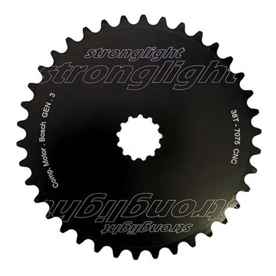 STRONGLIGHT E-bike Bosch Gen3 Direct Mount E-bike Kedjehjul