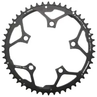 STRONGLIGHT E-shifting Exterior 5b Campagnolo 110 Bcd Kedjehjul
