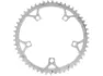 STRONGLIGHT framdrev 135 mm 52T Road, Silver