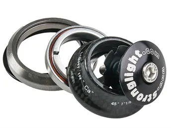STRONGLIGHT Headset LIGHT'IN 1"1/8 - 1,5" STRONGLIGHT Headset LIGHT'IN 1"1/8 - 1,5"