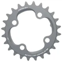 STRONGLIGHT HT3 Kettenblatt Shimano XTR M980 10-fach, 4-Arm, 104/64 mm Lochkreis STRONGLIGHT HT3 Kettenblatt Shimano XTR M980 10-fach, 4-Arm, 104/64 mm Lochkreis