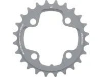 STRONGLIGHT HT3 Kettenblatt Shimano XTR M980 10-fach, 4-Arm, 104/64 mm Lochkreis