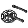 STRONGLIGHT Impact 3s Vevparti, Black, 170mm, 48/38-28t