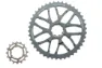 STRONGLIGHT Kassett Uppgradering till 40T Shimano