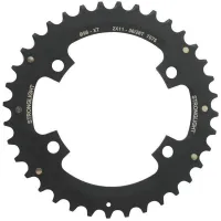 STRONGLIGHT Kettenblatt Shimano FC-M8000 11-fach, 4-Arm, 96/64 mm Lochkreis
