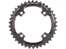STRONGLIGHT Kettenblatt SRAM X0 10-fach, 4-Arm, 104/64 mm Lochkreis, Svart