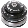 STRONGLIGHT Light In 1 1/8´´ Tapered Integrerat Styrlager, Black, One Size