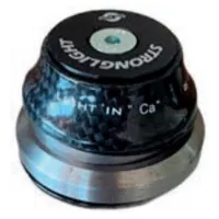 STRONGLIGHT Light In Carbon 1 1/8´´ Integrerat Styrlager STRONGLIGHT Light In Carbon 1 1/8´´ Integrerat Styrlager