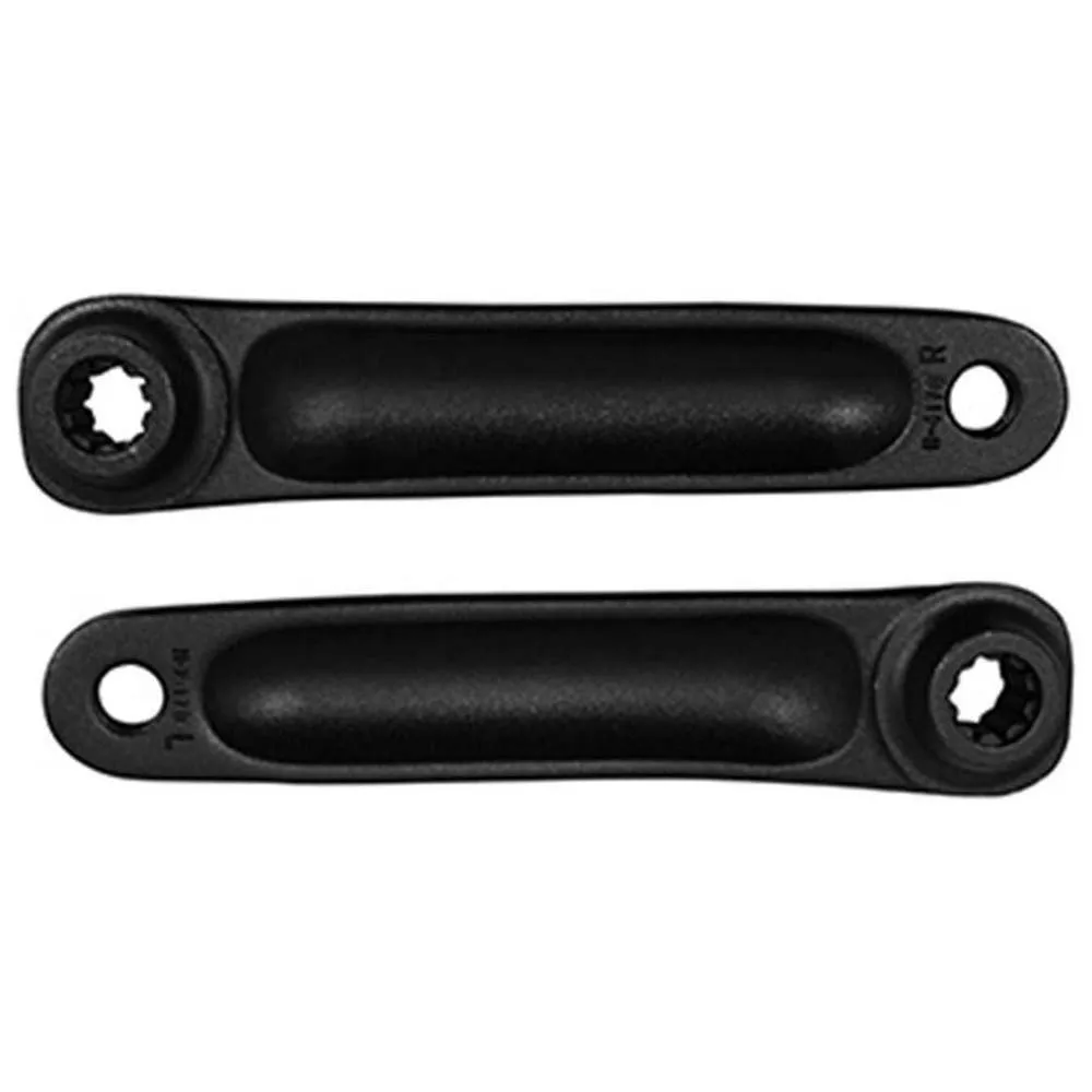 STRONGLIGHT Magan 3 B Vevarm, Black, 170mm STRONGLIGHT Magan 3 B Vevarm, Black, 170mm