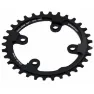 STRONGLIGHT Mtb 4b Sram Xx1 76 Bcd Kedjehjul, Black, 32t