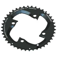 STRONGLIGHT Mtb Exterior 4b Shimano Xt M785 104 Bcd Kedjehjul STRONGLIGHT Mtb Exterior 4b Shimano Xt M785 104 Bcd Kedjehjul