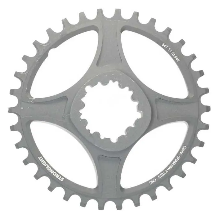 STRONGLIGHT Mtb Sram Direct Mount 6 Mm Offset Kedjehjul