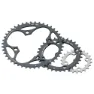 STRONGLIGHT Mtb Xc-e Interior 4b 64 Bcd Kedjehjul, Silver, 22t