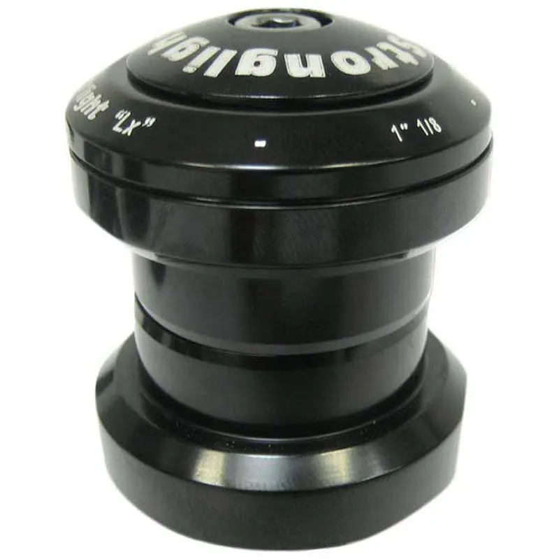STRONGLIGHT O Light Lx Styrsystem, Black, 1 1/8" / 27.3