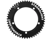 STRONGLIGHT Omnium 50TØ144 MM BCD Drev Svart STRONGLIGHT Omnium 50TØ144 MM BCD Drev Svart