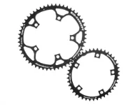 STRONGLIGHT Ovala drev 53/42T Set med 2 drev STRONGLIGHT Ovala drev 53/42T Set med 2 drev