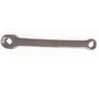 STRONGLIGHT Pedalarm Vänster Chrom, stål STRONGLIGHT Pedalarm Vänster Chrom, stål