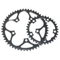 STRONGLIGHT Racerdrev 50T 110 MM 5 Hål STRONGLIGHT Racerdrev 50T 110 MM 5 Hål