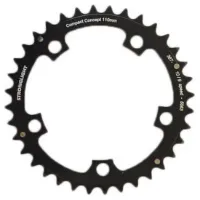 STRONGLIGHT Racerdrev 50T 110 MM 5 Hål STRONGLIGHT Racerdrev 50T 110 MM 5 Hål