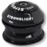 STRONGLIGHT Raz Carbon Styrsystem, Black, 1 1/8" / 18mm