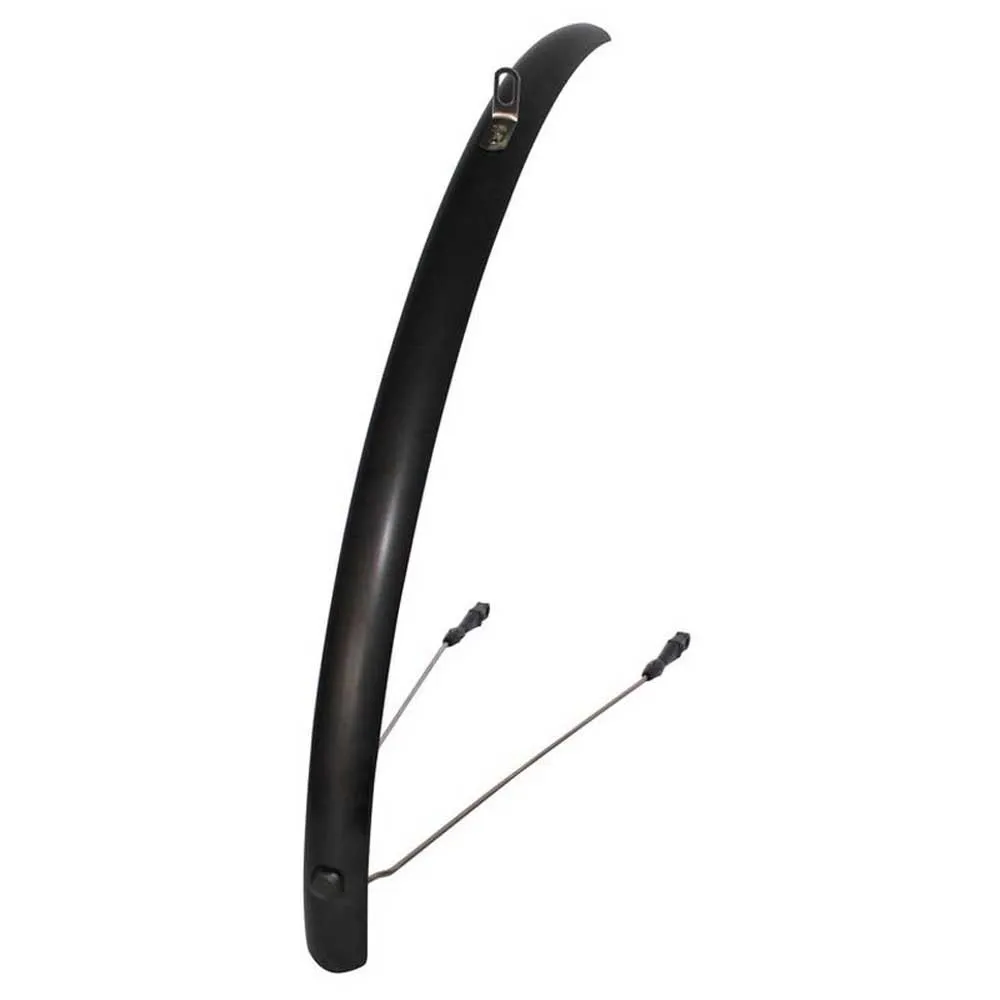 STRONGLIGHT R´light Aluminium 28´´ 41 Mm Stänkskärm, Matte black, 28" - 700 STRONGLIGHT R´light Aluminium 28´´ 41 Mm Stänkskärm, Matte black, 28" - 700