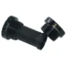STRONGLIGHT Road Bsa Hollowtech Ii Vevlagerskoppar, Black / silver, 68mm