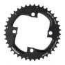 STRONGLIGHT Shimano 104 Bcd Kedjehjul, Black, 40t