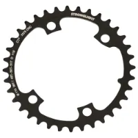 STRONGLIGHT Shimano 110 Bcd Compatible 48-51t Kedjehjul STRONGLIGHT Shimano 110 Bcd Compatible 48-51t Kedjehjul