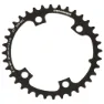 STRONGLIGHT Shimano 110 Bcd Compatible 48-51t Kedjehjul, Black, 36t
