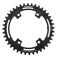 STRONGLIGHT Shimano Grx Fc-rx810/820 12s 110 Bcd 4b Narrow Wide 44t Kedjehjul