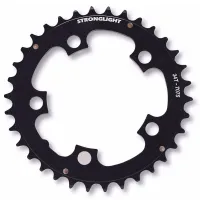 STRONGLIGHT Shimano Mtb Alum Inum 94 Bcd Kedjehjul STRONGLIGHT Shimano Mtb Alum Inum 94 Bcd Kedjehjul