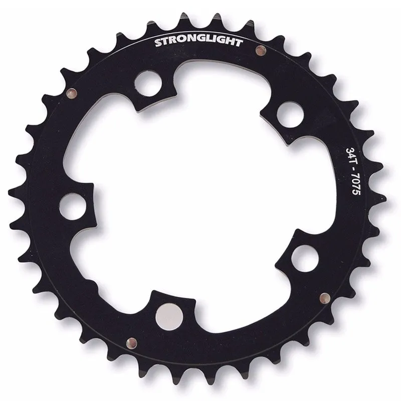 STRONGLIGHT Shimano Mtb Alum Inum 94 Bcd Kedjehjul