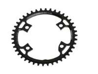STRONGLIGHT Singlespeed Drev 44TØ110 Asymmetrisk 4 Hål STRONGLIGHT Singlespeed Drev 44TØ110 Asymmetrisk 4 Hål