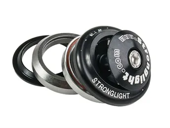 STRONGLIGHT styrlager i 1 1/8"til 42 mm ram STRONGLIGHT styrlager i 1 1/8"til 42 mm ram