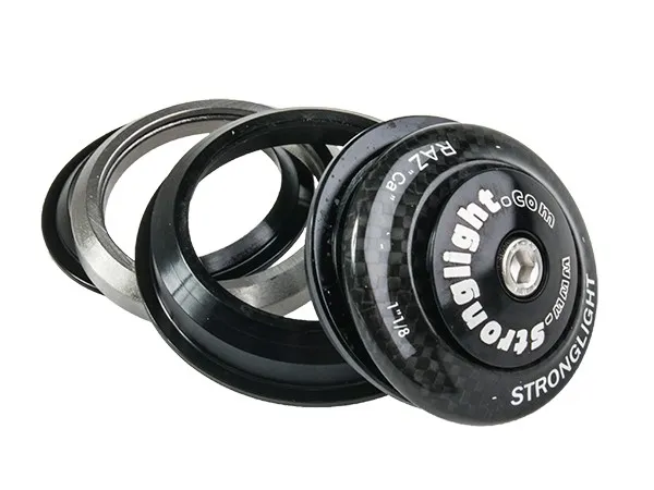 STRONGLIGHT styrlager tapered 1 1/8"/ 1 1/2"56/44 STRONGLIGHT styrlager tapered 1 1/8"/ 1 1/2"56/44