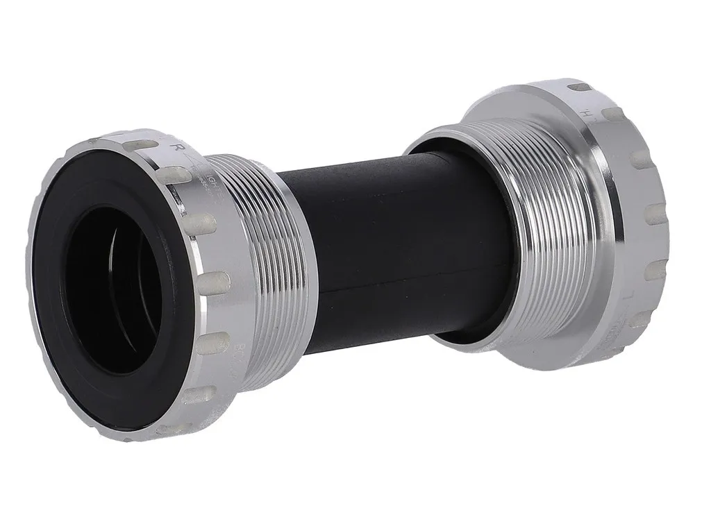 STRONGLIGHT Vevlager med externa lager BSA 68, Black, 68/73mm