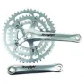 STRONGLIGHT Vevparti, Silver, 170mm, 52/42-30t