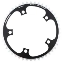 STRONGLIGHT Zicral 7075 T6 5b 130 Bcd Kedjehjul STRONGLIGHT Zicral 7075 T6 5b 130 Bcd Kedjehjul